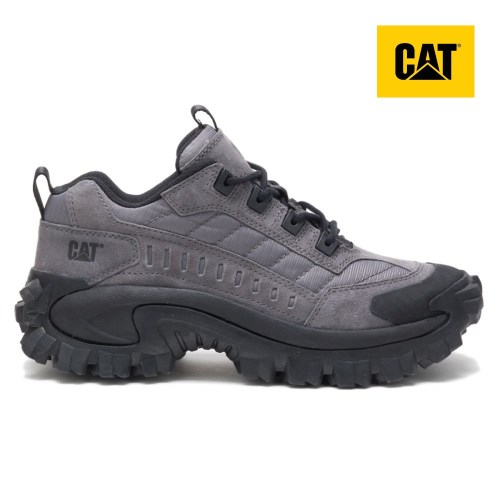 Caterpillar Intruder Schoenen Dames Grijs (GTDA.NL)